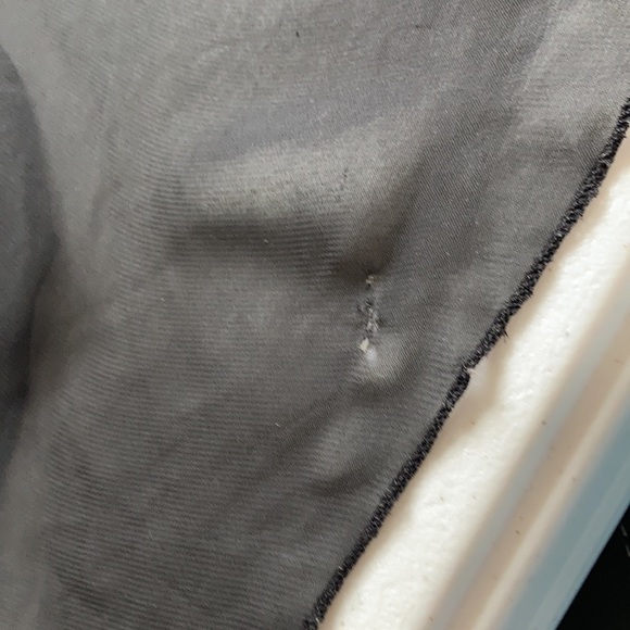 Coin 1804 Sheer Sweater Cardigan Sz XL - Picture 5 of 10